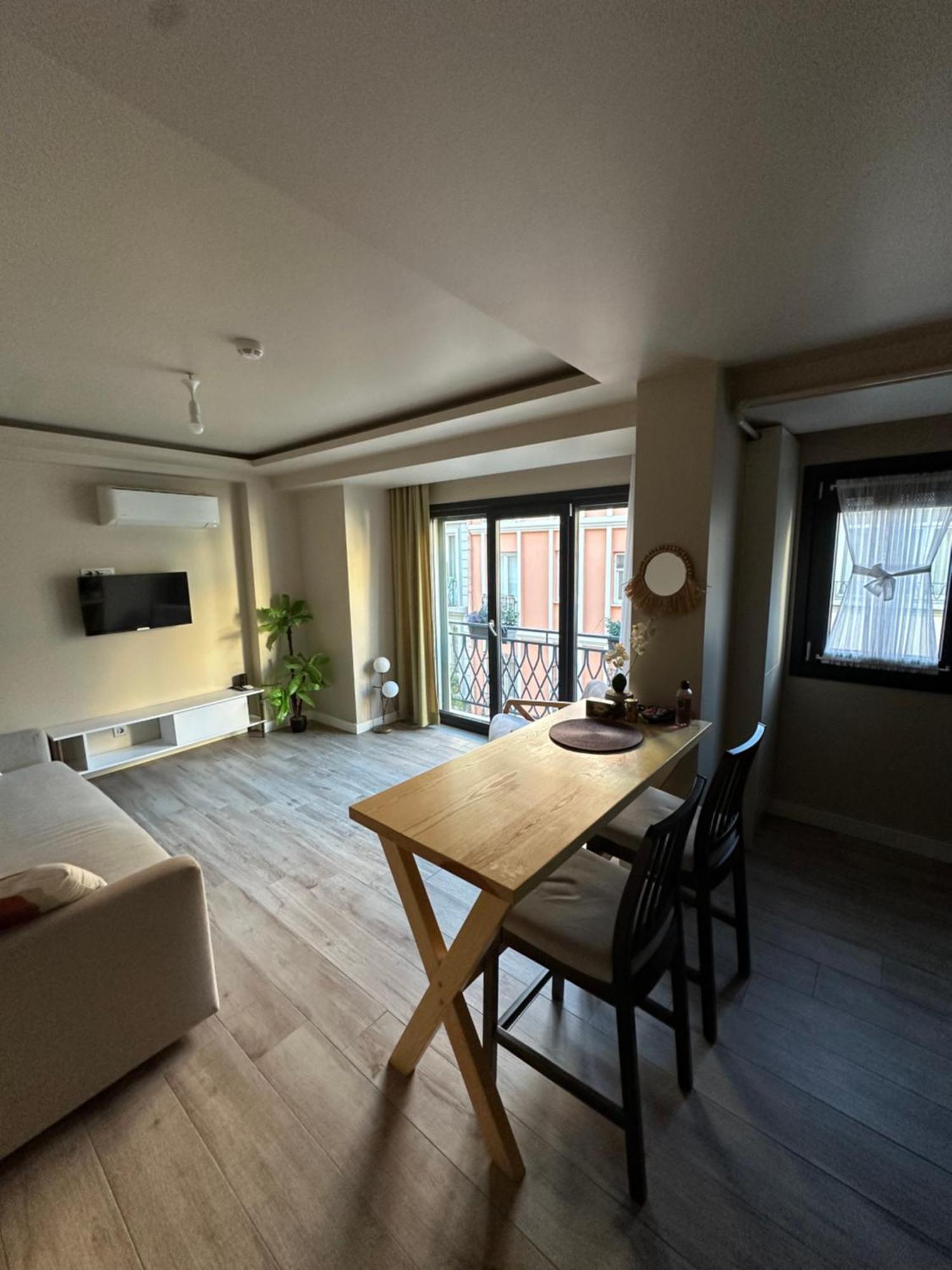 Luks Rezidans Daire İstanbul